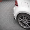 Taka sivusplitterit (V3) Volkswagen Golf R Mk7, Maxton-3