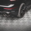 Taka sivusplitterit (V3)Volkswagen Golf R Mk8, Maxton
