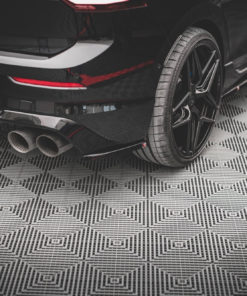 Taka sivusplitterit (V3)Volkswagen Golf R Mk8, Maxton