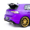 Taka sivusplitterit (V3)Volkswagen Golf R Mk8 Facelift, Maxton-3
