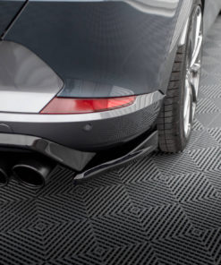 Taka sivusplitterit (V4) Cupra Formentor Mk1, Maxton