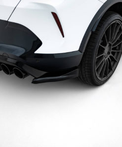 Taka sivusplitterit (V4) Cupra Formentor Mk1 Facelift, Maxton