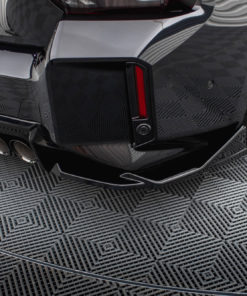 Takasplitterit (V4) (Takahelmalle v.1) BMW M2 G87, Maxton