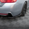 Takasplitterit (V5) BMW 4 Coupe M-Pack F32, Maxton