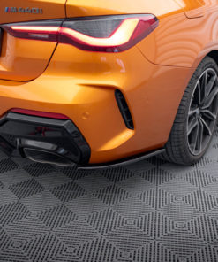 Takasplitterit (V5) BMW 4 M440i G22 / G23, Maxton