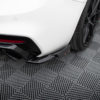 Takasplitterit (V5) + Flaps (Takahelmalle (V3)) BMW 1 M-Pack / M140i F20 Facelift, Maxton