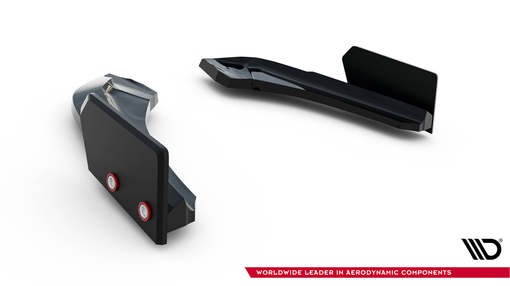 Takasplitterit (V5) + Flaps (Takahelmalle (V3)) BMW 1 M-Pack / M140i F20 Facelift, Maxton-5