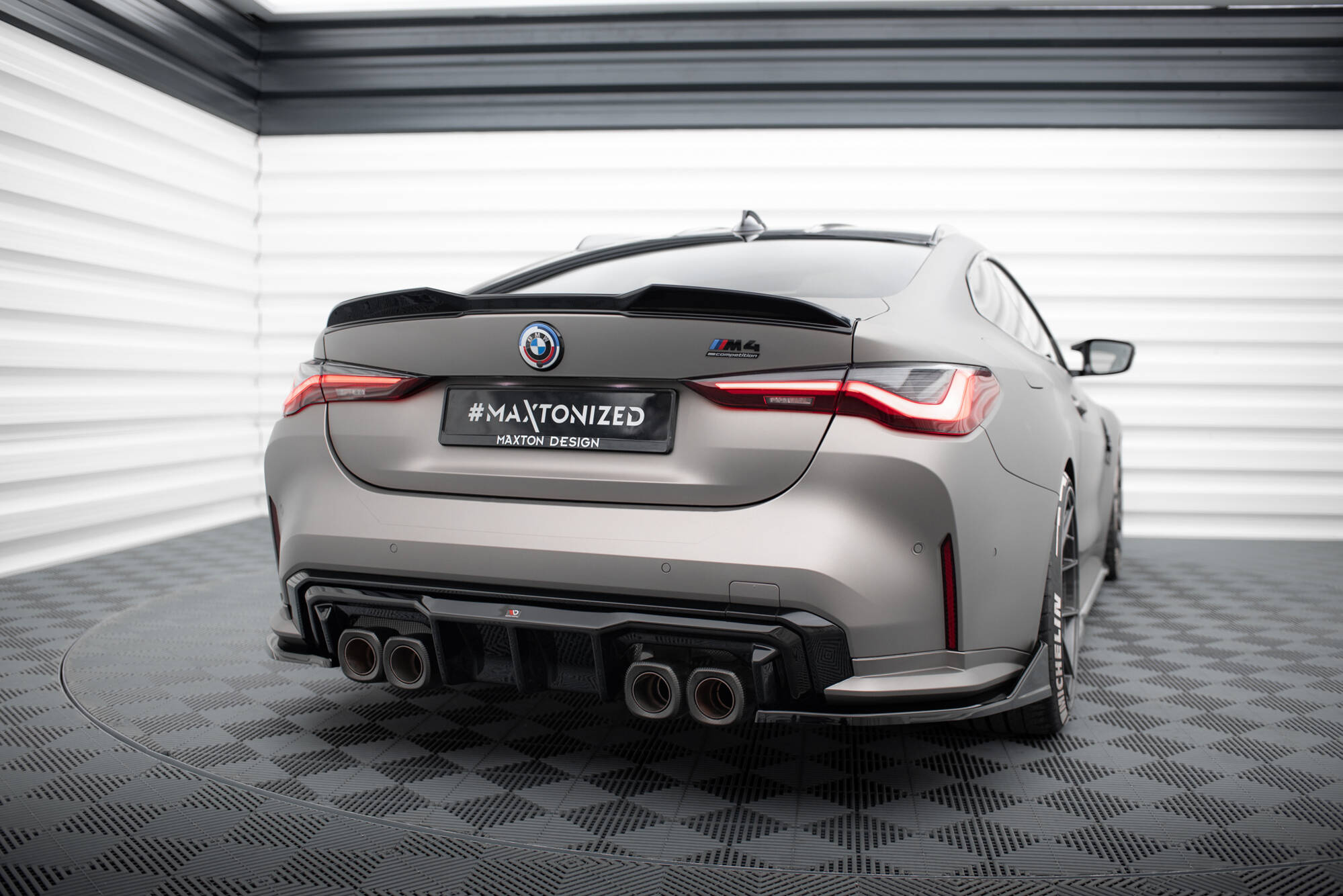 Takasplitterit (V5) (Takahelmalle v.1) BMW M4 G82 / G82 Facelift, Maxton-2