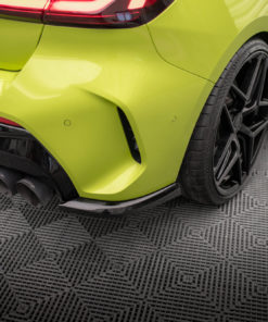 Takasplitterit (V5) (Takahelmalle v.3) BMW 1 M-Pack / M135i / 128ti F40, Maxton