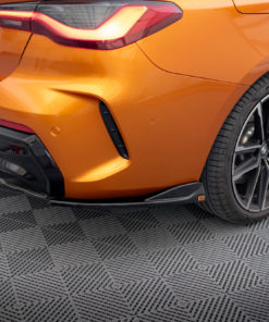 Takasplitterit (V6) BMW 4 M440i G22 / G23, Maxton