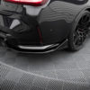Takasplitterit (V6) CSL Look (Takahelmalle v.1) BMW M3 Sedan / Touring G80/G81, Maxton
