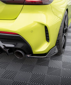 Takasplitterit (V8) (Takahelmalle v.1) BMW 1 M-Pack / M135i / 128ti F40, Maxton