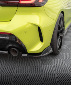 Takasplitterit (V9) BMW 1 M-Pack / M135i F40, Maxton