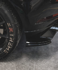 Taka sivusplitterit VW Golf 7 GTI TCR, Maxton