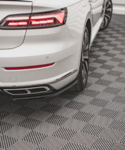 Taka sivusplitterit Volkswagen Arteon R-Line Facelift, Maxton
