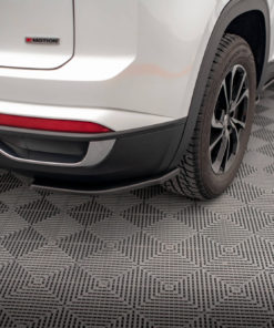 Taka sivusplitterit Volkswagen Atlas Cross, Maxton