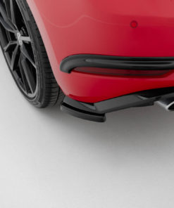 Taka sivusplitterit Volkswagen Golf Hatchback R / R-Line Mk7 Facelift, Maxton