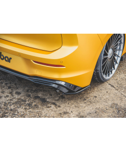 Taka sivusplitterit Volkswagen Golf Mk8, Maxton