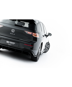Taka sivusplitterit Volkswagen Golf Mk8 Facelift, Maxton