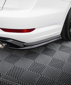 Taka sivusplitterit Volkswagen Jetta GLI Mk7, Maxton