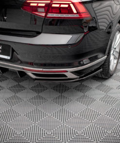 Taka sivusplitterit Volkswagen Passat B8 Facelift, Maxton