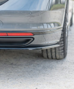 Taka sivusplitterit Volkswagen Passat R-Line B8, Maxton