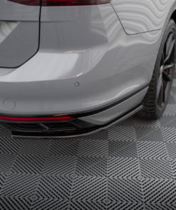 Taka sivusplitterit Volkswagen Passat R-Line B8 Facelift, Maxton