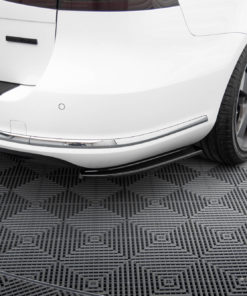 Taka sivusplitterit Volkswagen Passat Variant B7, Maxton