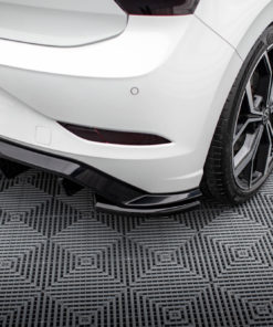 Taka sivusplitterit Volkswagen Polo GTI Mk6 Facelift, Maxton