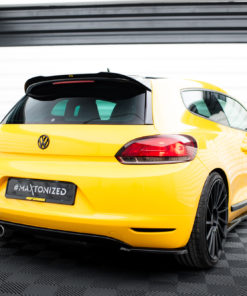 Taka sivusplitterit Volkswagen Scirocco Mk3, Maxton