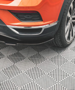 Taka sivusplitterit Volkswagen T-Roc Mk1, Maxton