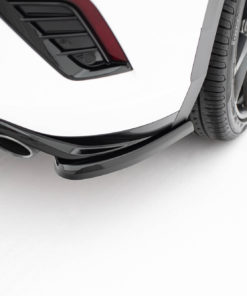 Taka sivusplitterit Volkswagen T-Roc R Mk1, Maxton