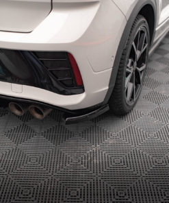 Taka sivusplitterit Volkswagen T-Roc R / R-Line Mk1 Facelift, Maxton