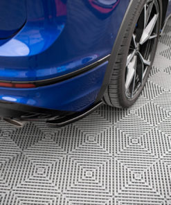 Taka sivusplitterit Volkswagen Tiguan R Mk2 Facelift, Maxton