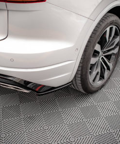 Taka sivusplitterit Volkswagen Touareg R-line Mk3, Maxton