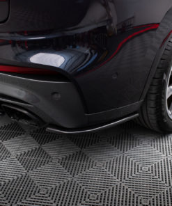 Takasplitterit BMW X4 M40i G02, Maxton