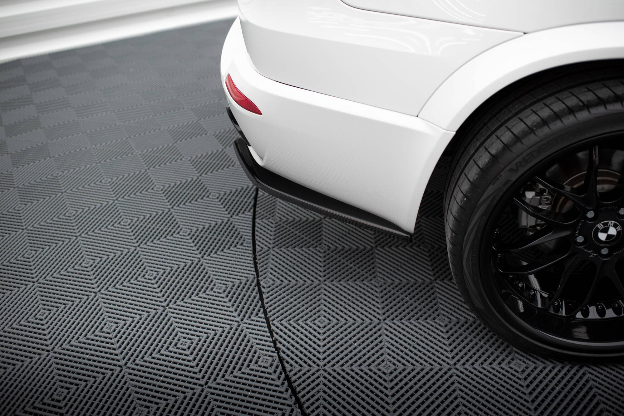 Takasplitterit BMW X5 E70 Facelit M-pack, Maxton-2