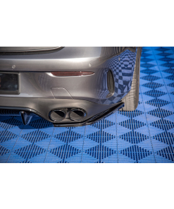 Taka sivusplitteritMercedes-AMG E53 Coupe C238 / Cabriolet A238, Maxton