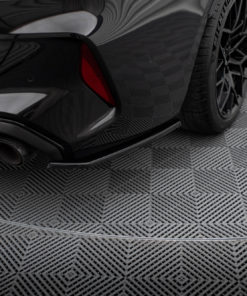 Takasplitterit (V2) BMW M8 Gran Coupe F93, Maxton