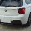 Takasplitteri BMW 1 F20/F21 M-Power (w/ vbars), Maxton-3