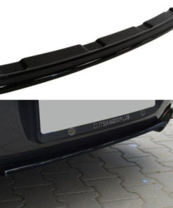 Takasplitteri BMW 1 F20/F21 M-Power (ei vert.bars), Maxton