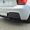 Takasplitteri BMW 1 F20/F21 M-Power (ei vert.bars), Maxton-2