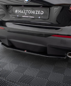 Takasplitteri BMW 2 Coupe G42, Maxton