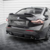 Takasplitteri BMW 2 Coupe G42, Maxton-3