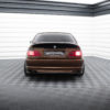 Takasplitteri BMW 3 E46 MPACK COUPE (w/ vbars), Maxton-2