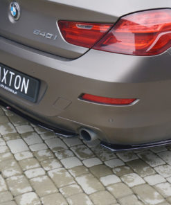 Takasplitteri BMW 6 GRAN COUPE, Maxton