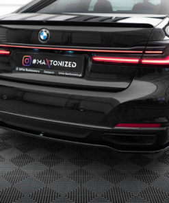 Takasplitteri BMW 7 G11 / G12 Facelift, Maxton