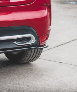 Takasplitteri Citroen DS4, Maxton-2