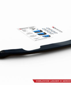 Takasplitteri Citroen DS4, Maxton-5