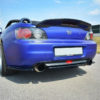 Takasplitteri HONDA S2000, Maxton